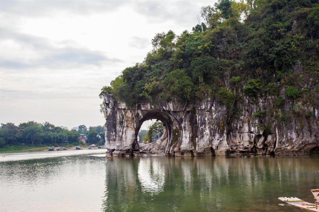 Grand Bravo Guilin Hotel Dış mekan fotoğraf