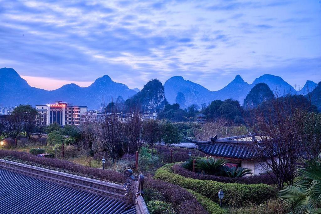 Grand Bravo Guilin Hotel Dış mekan fotoğraf