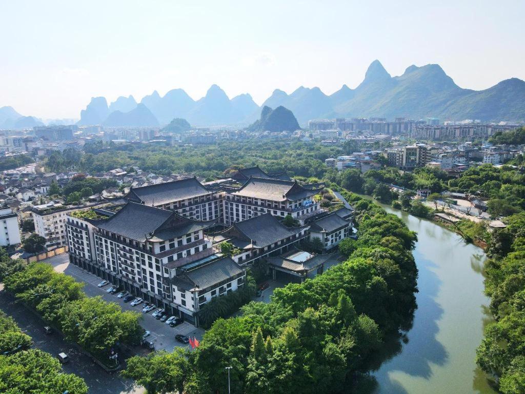 Grand Bravo Guilin Hotel Dış mekan fotoğraf