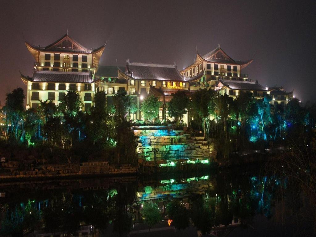 Grand Bravo Guilin Hotel Dış mekan fotoğraf