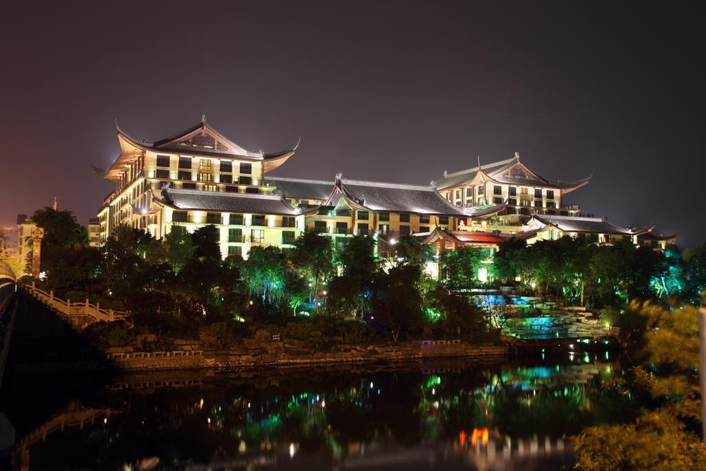 Grand Bravo Guilin Hotel Dış mekan fotoğraf